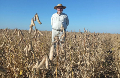 El campo, otra vez alerta