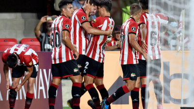 Estudiantes de La Plata se clasificó a la fase de grupos de la Copa Libertadores