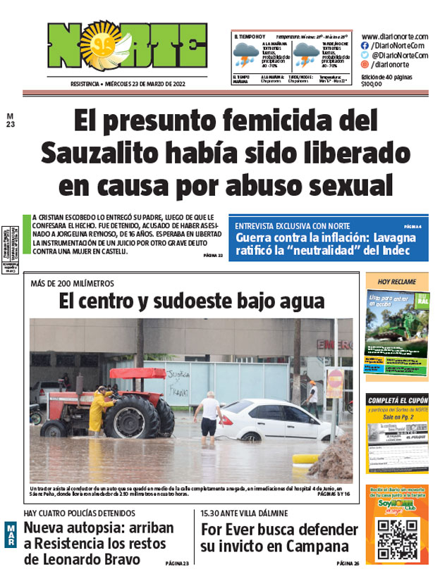 Edición del 23-03-2022