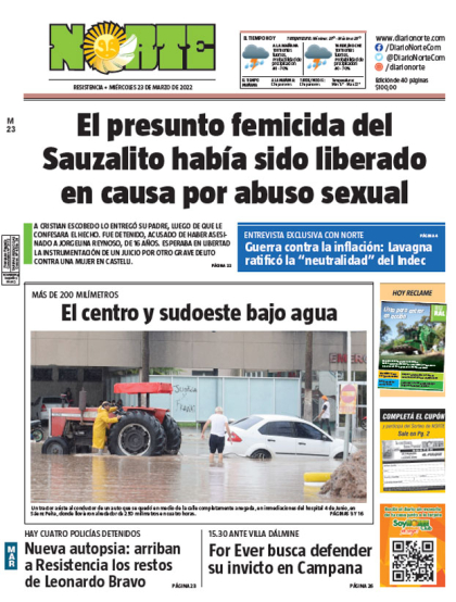 Edición del 23-03-2022