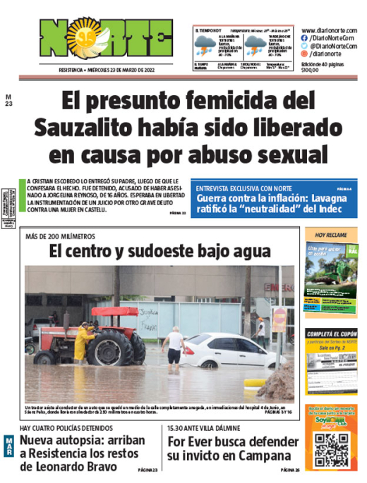 Edición del 23-03-2022