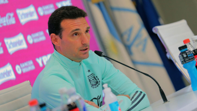 Scaloni confirmó a Messi para el partido ante Venezuela: ‘Está para jugar‘