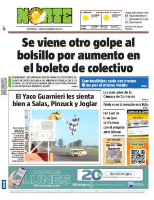 Edición del 28-03-2022
