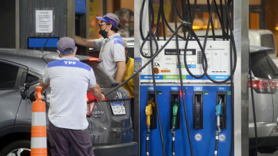 El precio de los combustibles agita el temor al desabastecimiento