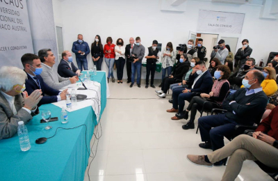 Capitanich llamó a fortalecer las capacidades de gestión municipal