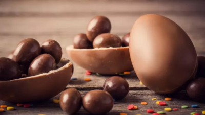 ¿De dónde vienen los huevos de Pascua?