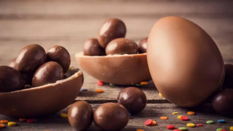 ¿De dónde vienen los huevos de Pascua?