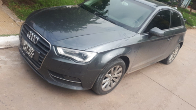 Audi robado en Quilmes aparece en Resistencia