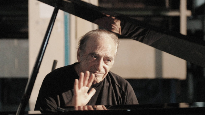 Murió el reconocido pianista Miguel Ángel Estrella