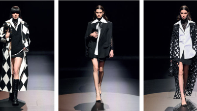 La camisa blanca según Valentino
