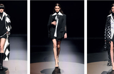 La camisa blanca según Valentino
