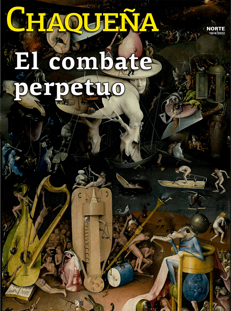 El combate perpetuo