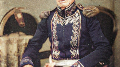 "Un gran país con demasiados bellacos"