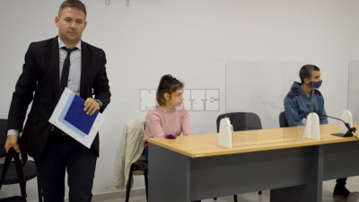 Niña asesinada: con inhibición del defensor comenzó el juicio