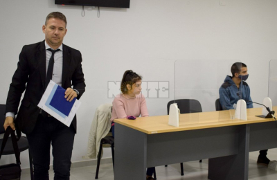 Niña asesinada: con inhibición del defensor comenzó el juicio
