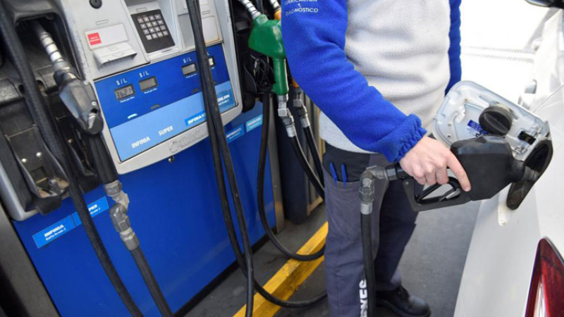 Semana Santa: YPF reforzó el abastecimiento de combustible