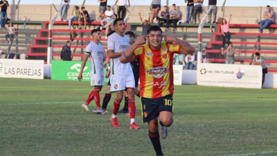 Sarmiento: domingo redondo en Las Parejas
