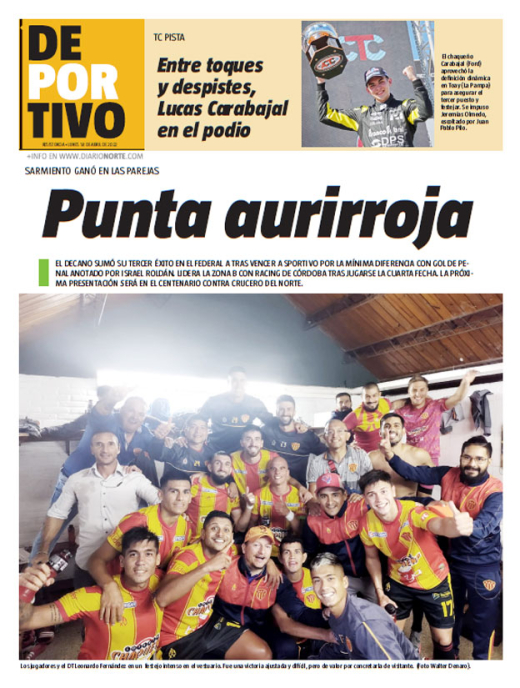 Punta aurirroja