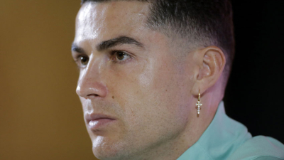 Murió uno de los mellizos recién nacidos de Cristiano Ronaldo
