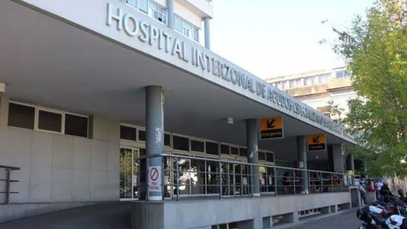 Una niña sufrió graves quemaduras en un restaurante cuando le volcaron aceite hirviendo