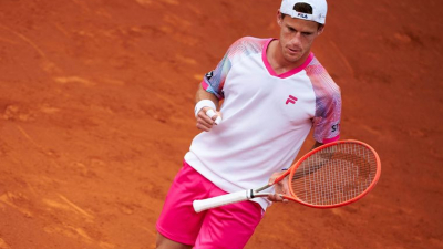 "El Peque" Schwartzman debutó con una sólida victoria en el ATP de Barcelona