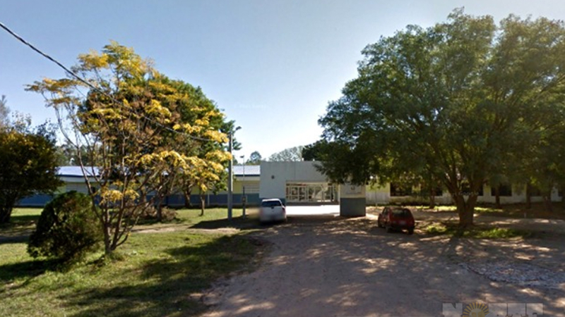 Dos niñas de seis años cayeron al interior de un pozo ciego en un colegio de Sáenz Peña