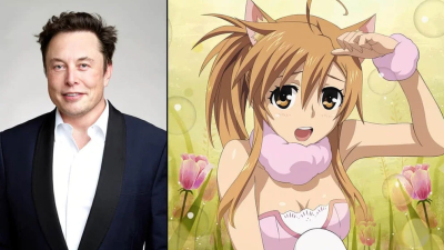 Elon Musk y su idea de robots sexuales con un parecido a ‘Catgirl