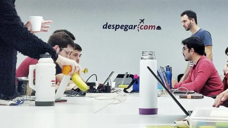 Despegar.com sobrevuela los niveles de precios pre-pandemia 