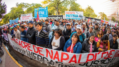Martes y miércoles continuarán las audiencias por la Masacre de Napalpí