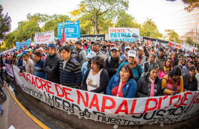 Martes y miércoles continuarán las audiencias por la Masacre de Napalpí