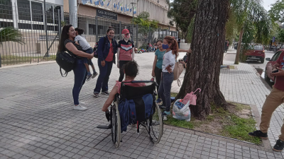 Piden por la construcción de viviendas para menores con discapacidad