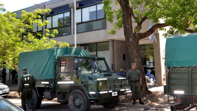 Gran repercusión nacional por los falsos operativos antidrogas en el Escuadrón Sáenz Peña