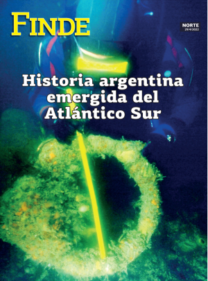 Historia argentina emergida del Atlántico Sur