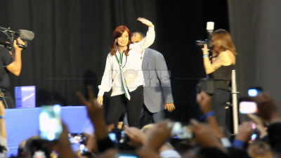 Acreditaciones e invitaciones agotadas para la visita de Cristina Fernández de Kirchner al Chaco
