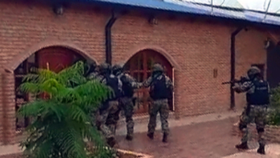 Sáenz Peña: Piden ayuda a Interpol para dar con los prófugos