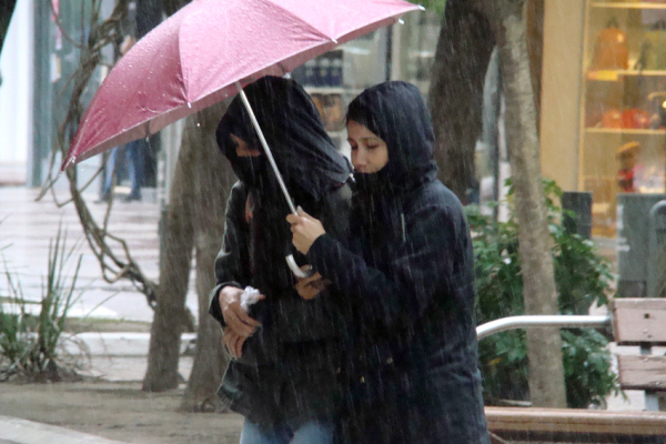 Comienza a sentirse el otoño en la provincia