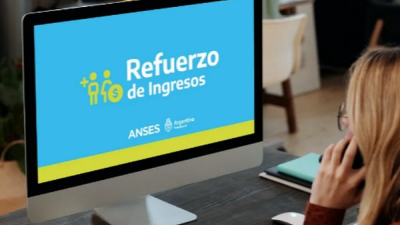 Refuerzo de Ingresos: ya podés saber si cobrás el Bono de $18.000