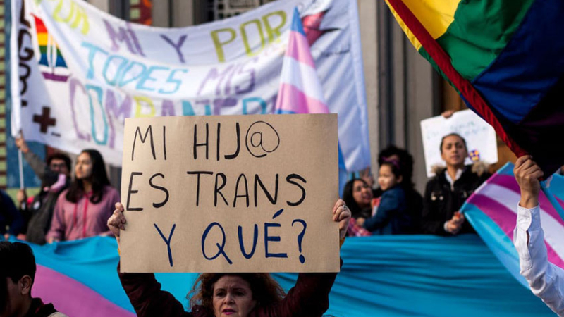 Se cumplen 10 años de la Ley de Identidad de Género