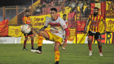 Sarmiento no estuvo fino e igualó ante Boca Unidos