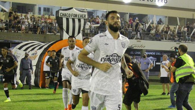For Ever va por los tres puntos ante el difícil Estudiantes