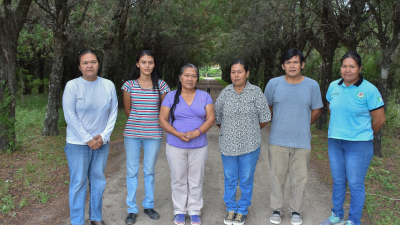 Julio Romero, en el recuerdo de su familia y del pueblo indígena