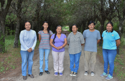Julio Romero, en el recuerdo de su familia y del pueblo indígena