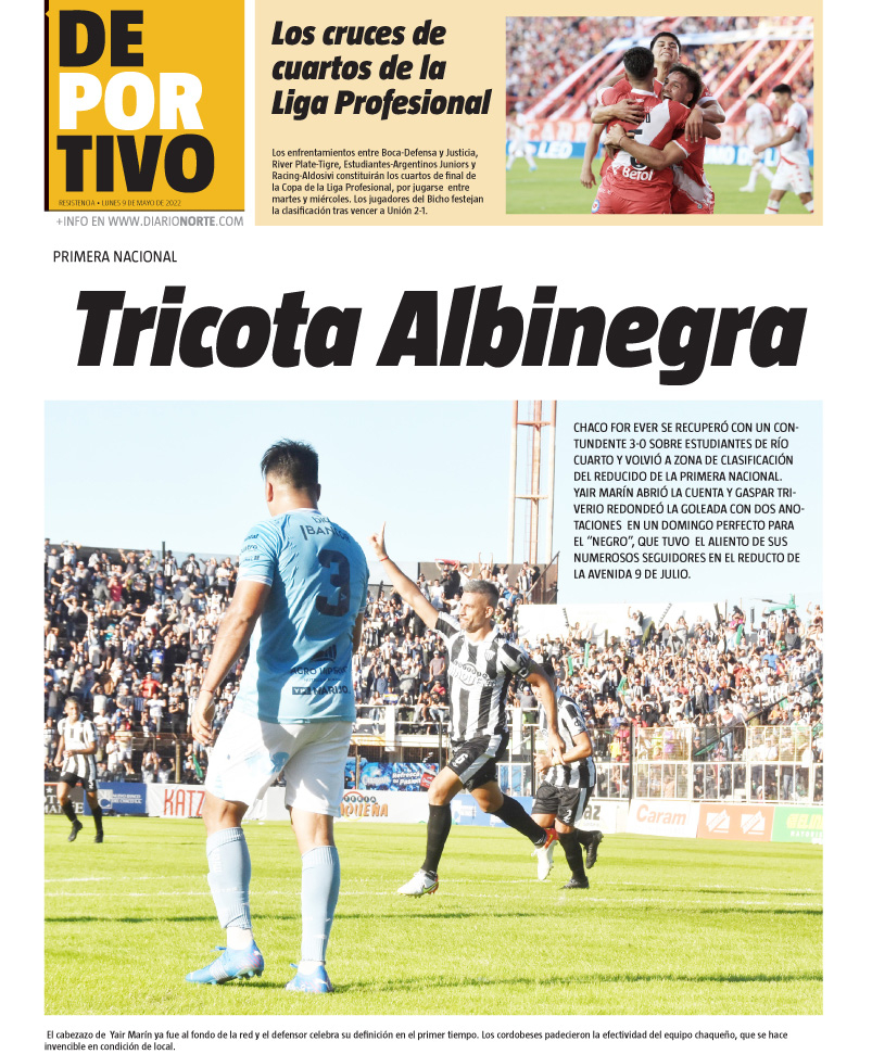 Tricota Albinegra 