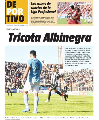 Tricota Albinegra