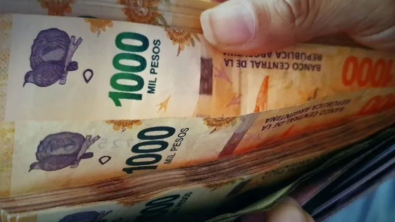 Pagan $9.000 entre jueves y viernes: consultá si te corresponde