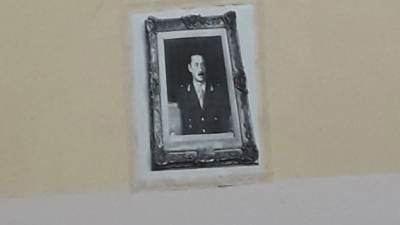 Denuncian que tenían la foto de Videla en una cárcel chaqueña