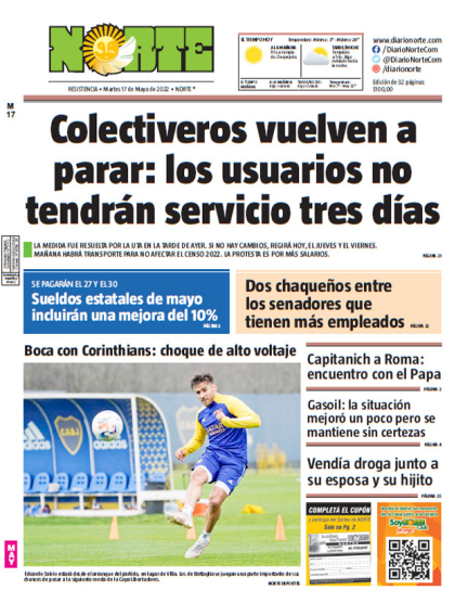 Edición del 17-05-2022