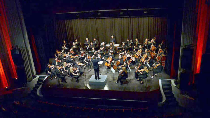 Cuarto concierto de temporada: "Consonancias", Proyecto Internacional Latinoamericano