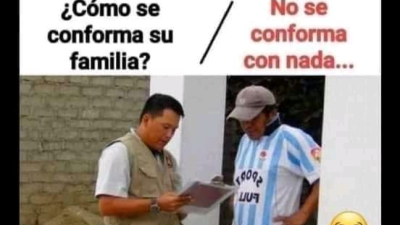 Los memes más divertidos del Censo 2022