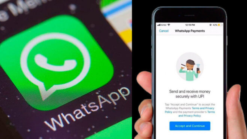 Payments, la nueva función de WhatsApp que te permitirá hacer pagos